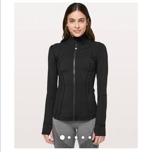 Good used condition lululemon define jacket